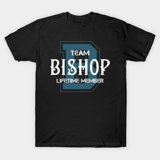 BISHOP T-Shirt by TANISHA TORRES